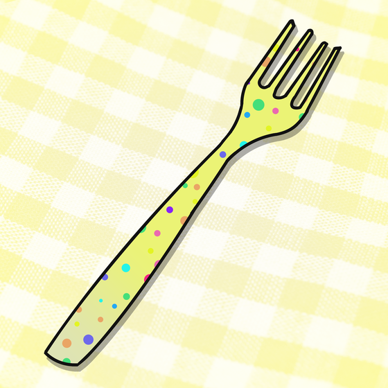 Jean's Favorite Fork (Non-Fungible Fork #2106)