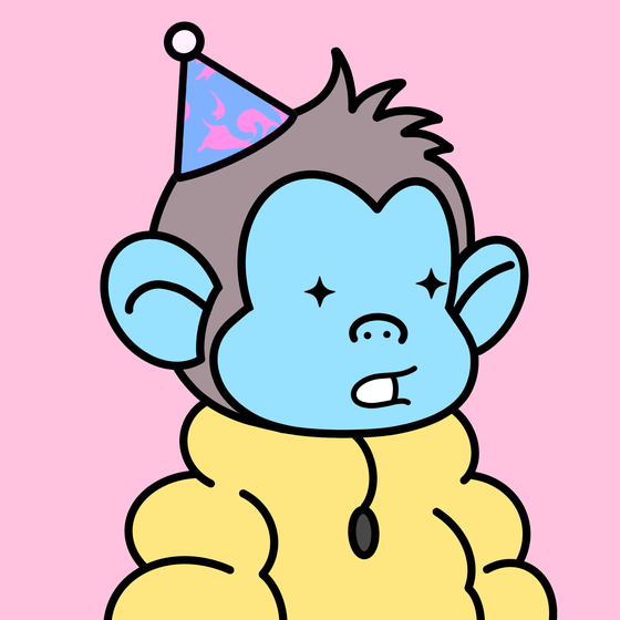 Doodle Monkey #873