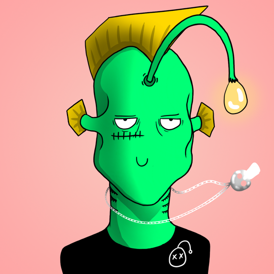 Angry Angler #716