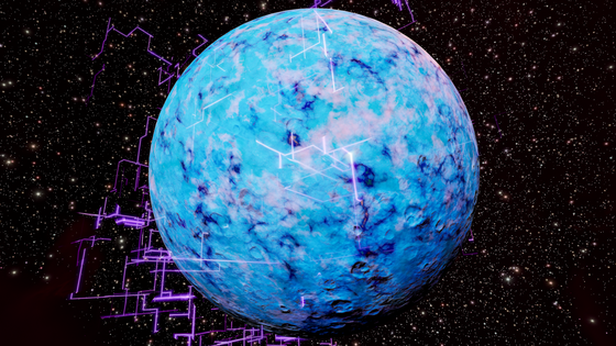 Void Planet #142