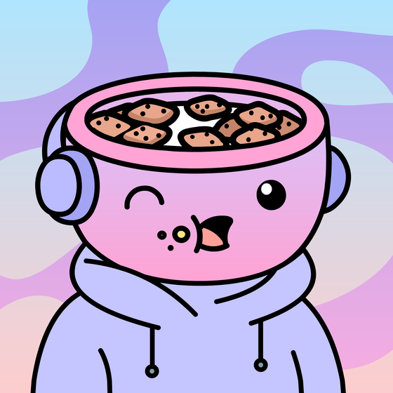 CEREAL #967