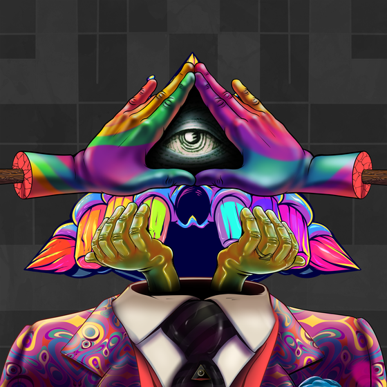 Illuminati #4817