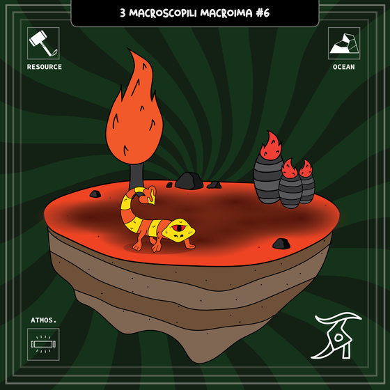 3 Macroscopili Macroima (Parcel #6)