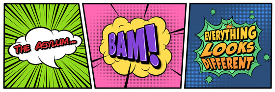 Vision Strip #4056