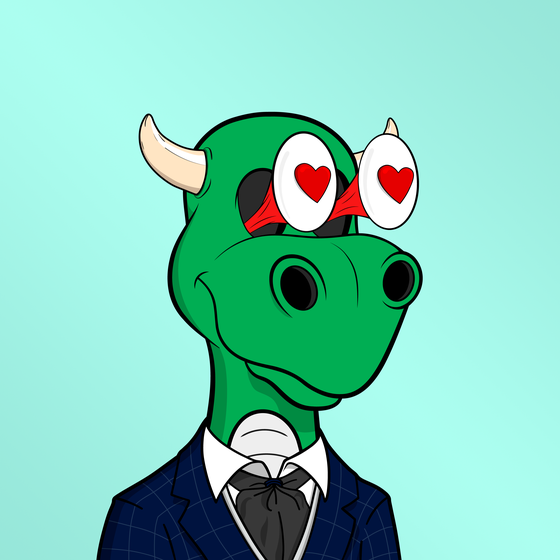 Dapper Dino #4899