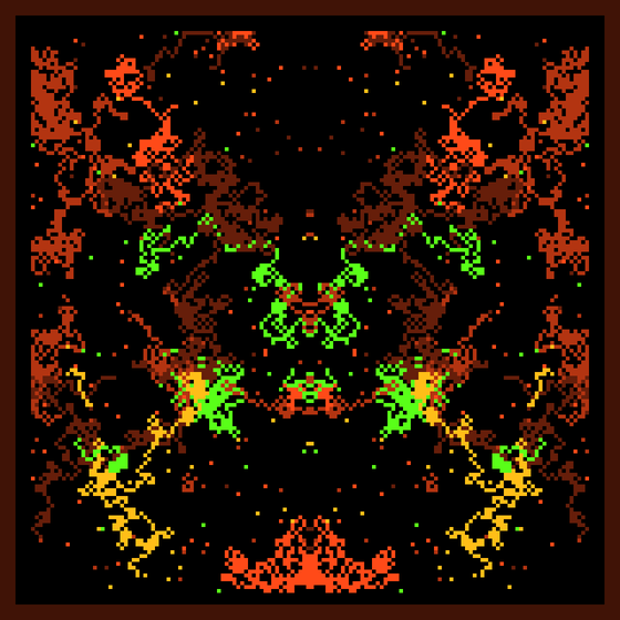 Lost Pixels For N