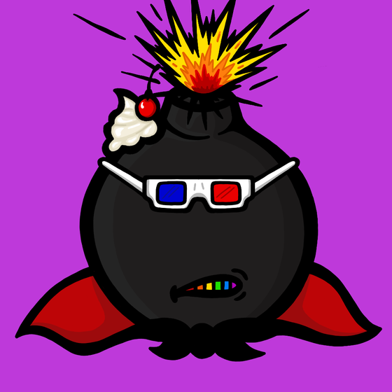 Poisonous Cherry Bomb #334