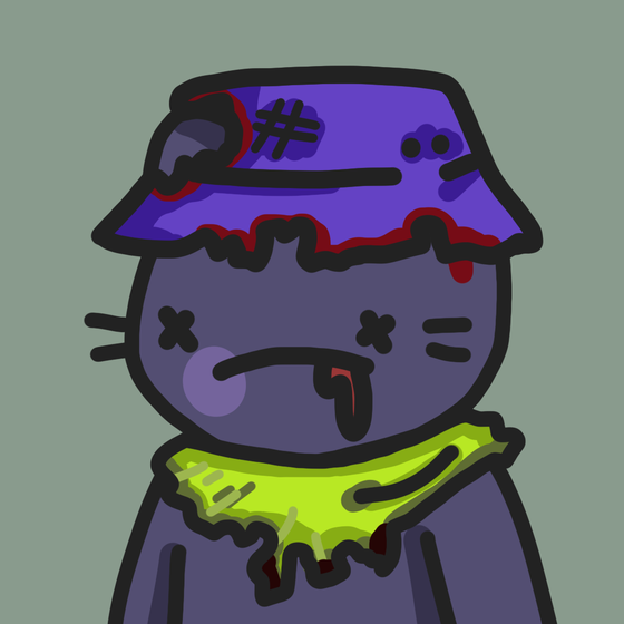 ZombieCat #4481