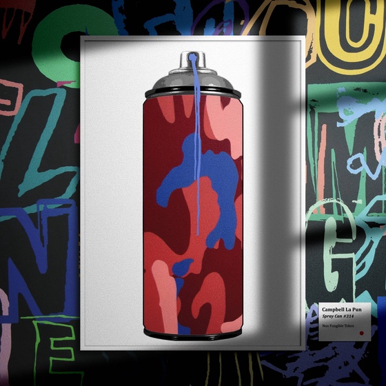 Spray Can #314