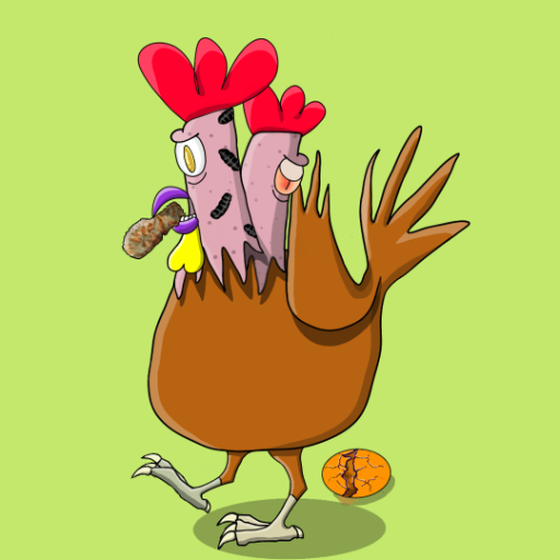 KenFucky Tried Chicken (KTC) #2982