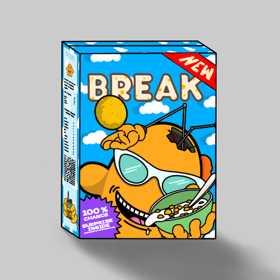 Break #209