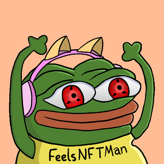 Happy Pepe #1483