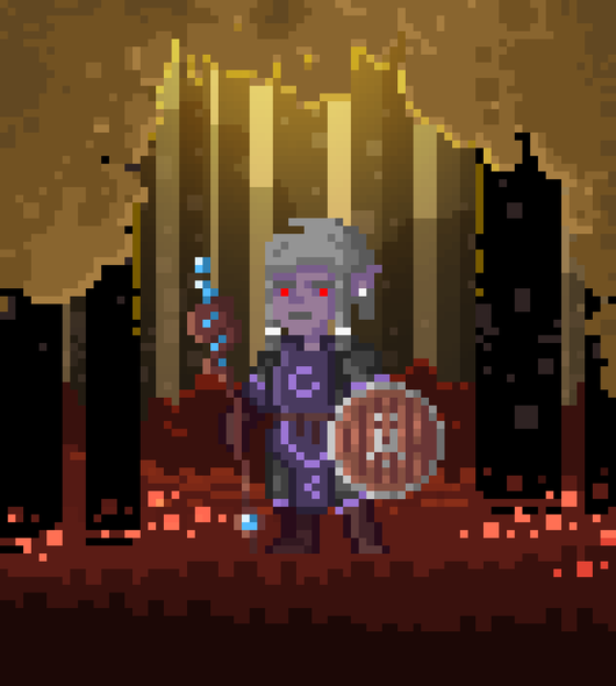 Medieval Pixel #1360