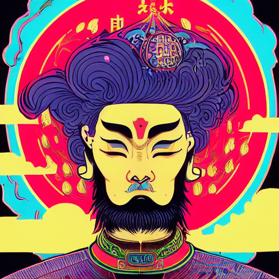 Men Shen #653