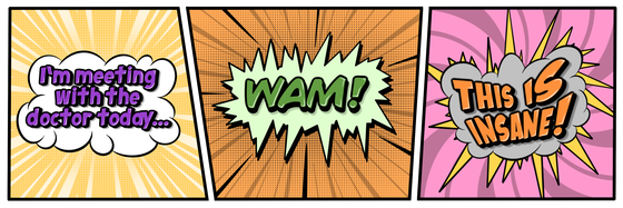 Vision Strip #3712