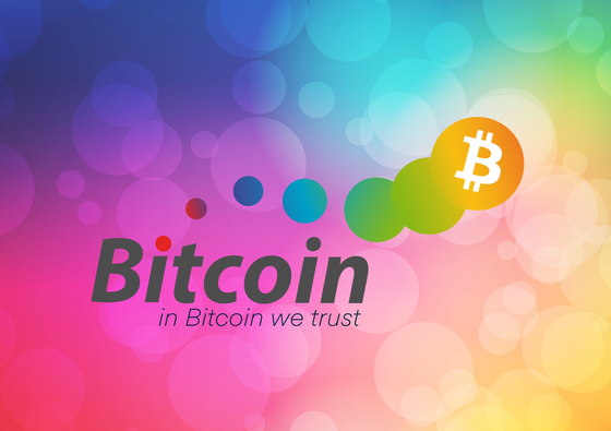 in Bitcoin we trust