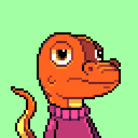 Bored Lizards #146