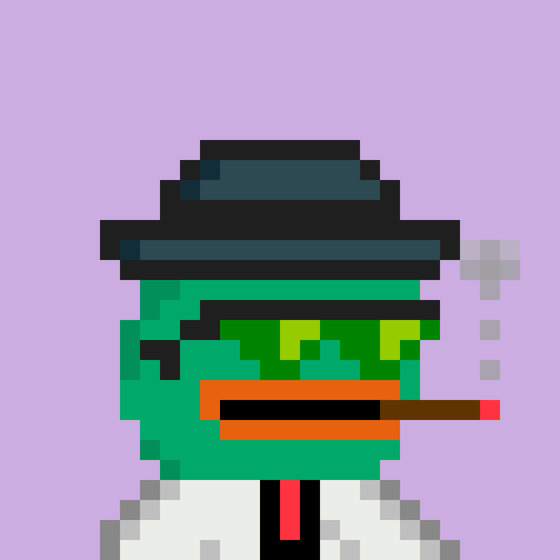 Rare Pixel Pepe #630