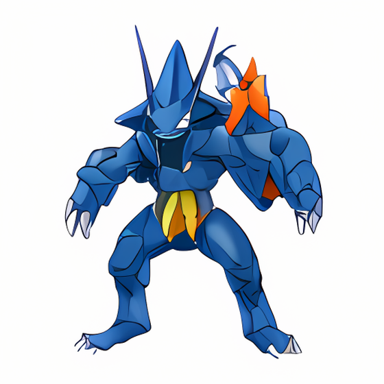 PokeGAN 421