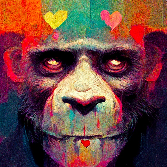 Ape Love: The Ape Himself