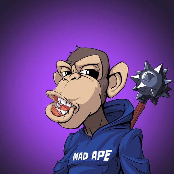 Mad Ape Tournament #4287