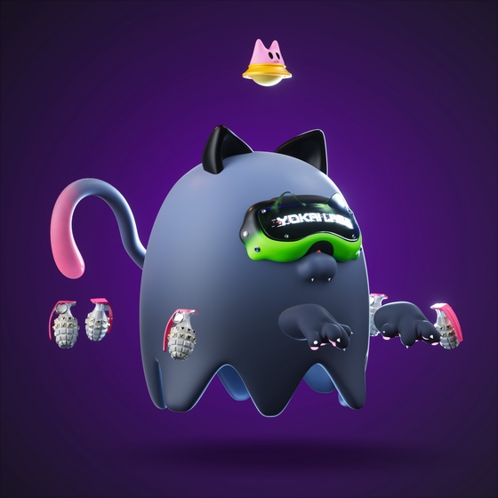 Yokai Creator #0418