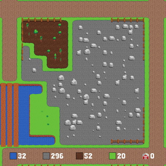 Genesis Land #14577