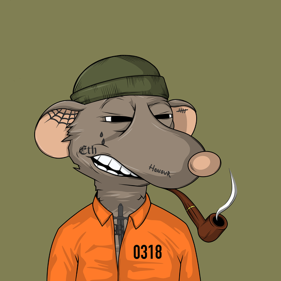 Fat Rat #1563