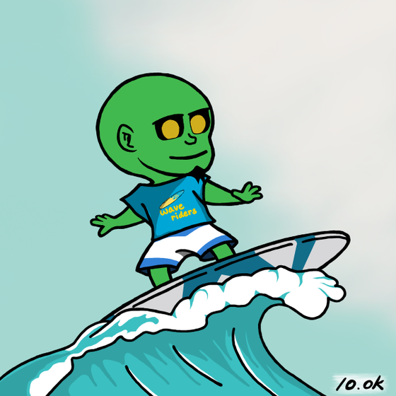 WaveRider #339