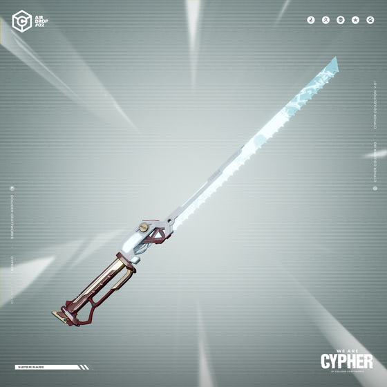 Collider Craftworks - Cypher Airdrop2 #9994