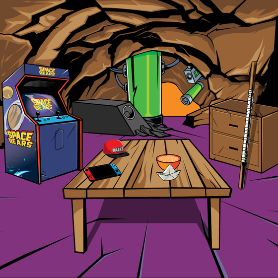 Cave #981