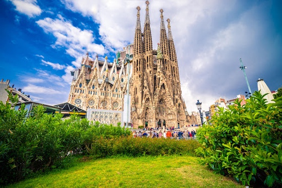 Sagrada Familia