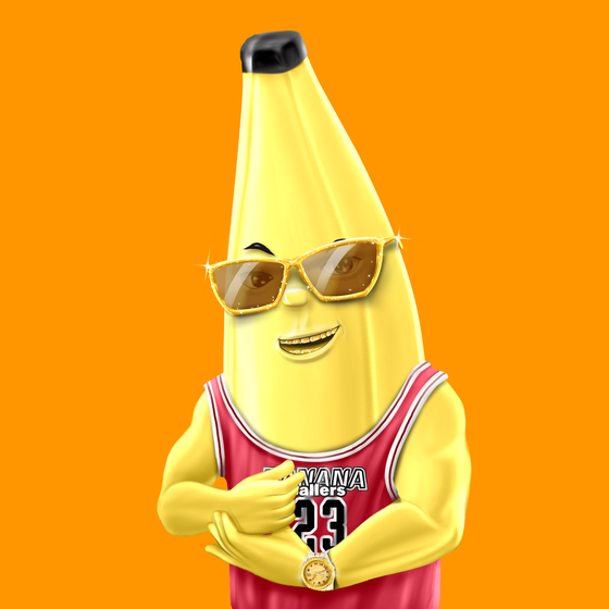 Banana Ballers #2935