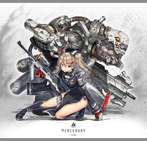 Mercenary