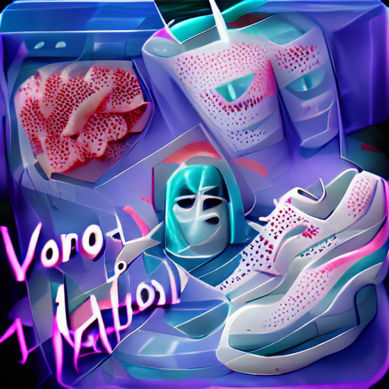 Vaporwave Illustration 14