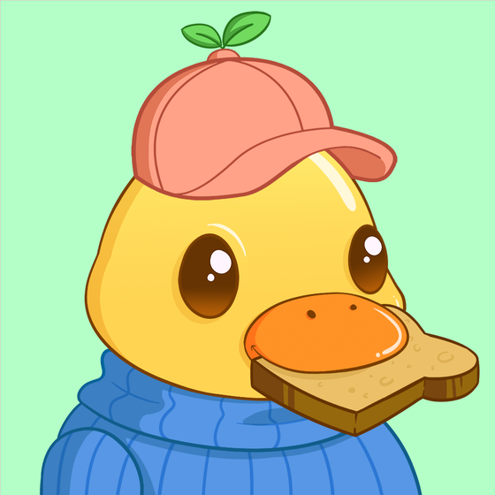 Duck Frens #284