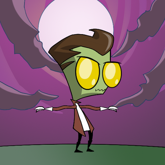 InvaderZ #344