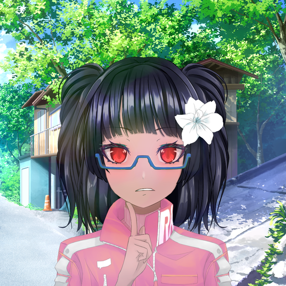 Maiden#543 - Tanoue Keiri