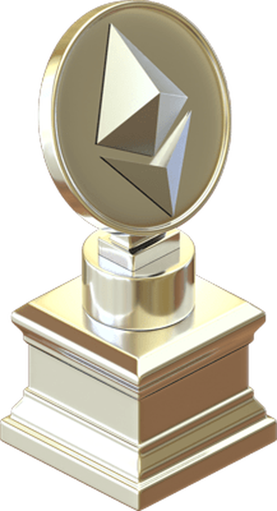 Ethereum Trophy