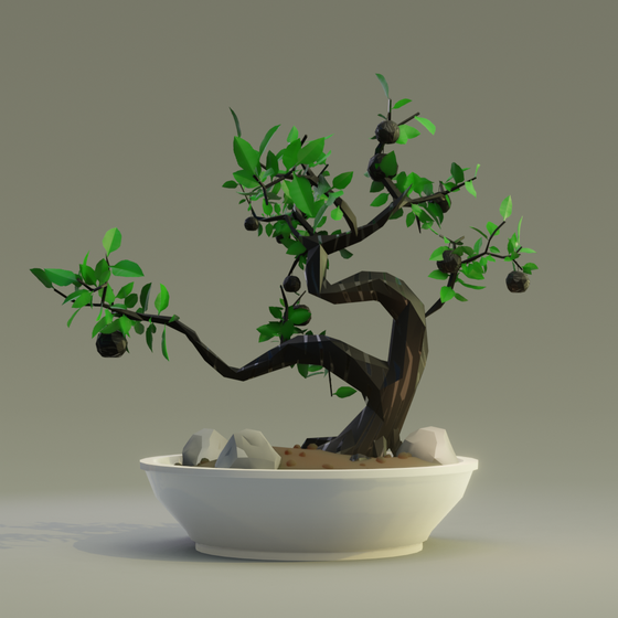 Bonsai #1786