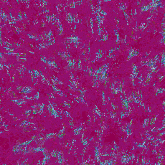 Distorted Partices #14