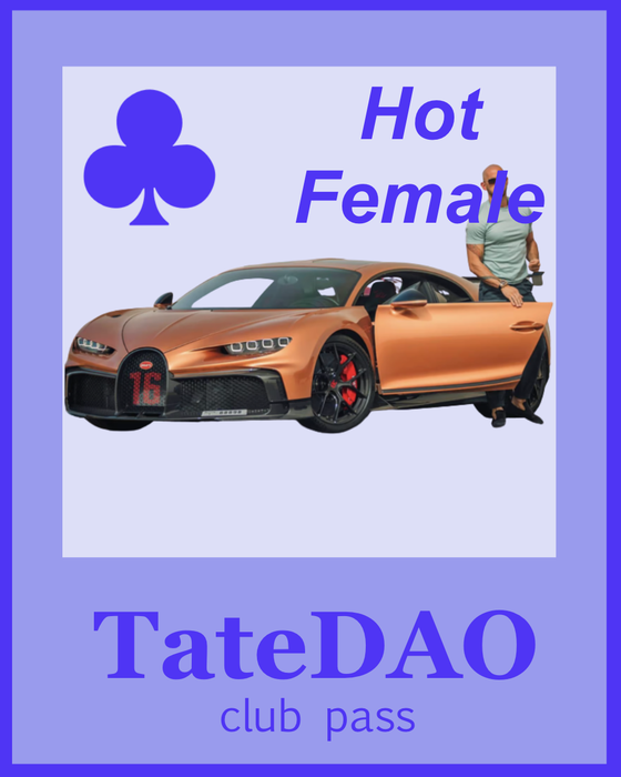 Tate Dao  #749