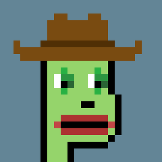 RarePepe Punk #235