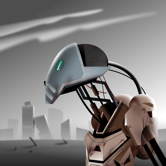 COMMUNITY Aviator Droid B-3440