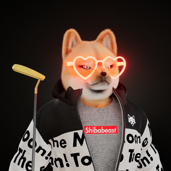 SHIBABEAST #1535