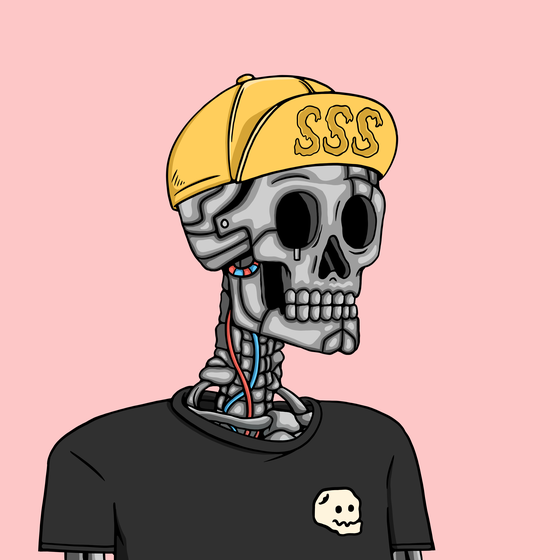 Secret Skellies Society #1386