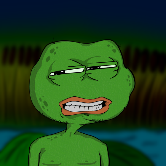 Pepe Generation #424