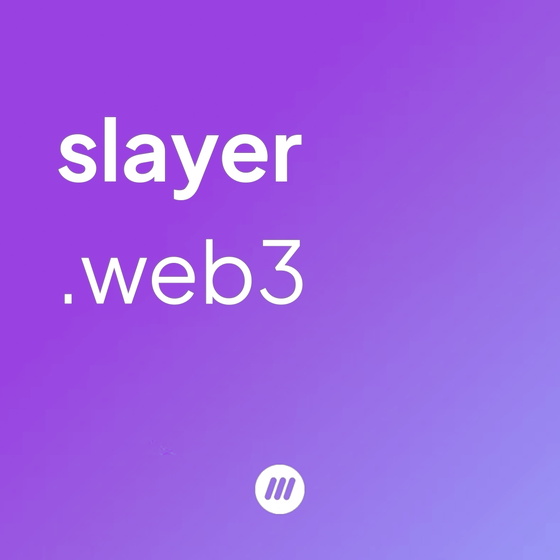 slayer.web3