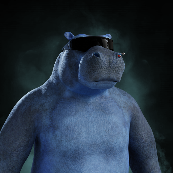 Hippo #1119