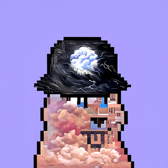 AI Moonrunner #6392